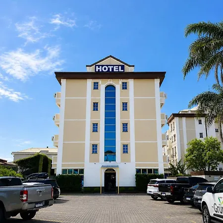 Ingleses Palace Hotel-3