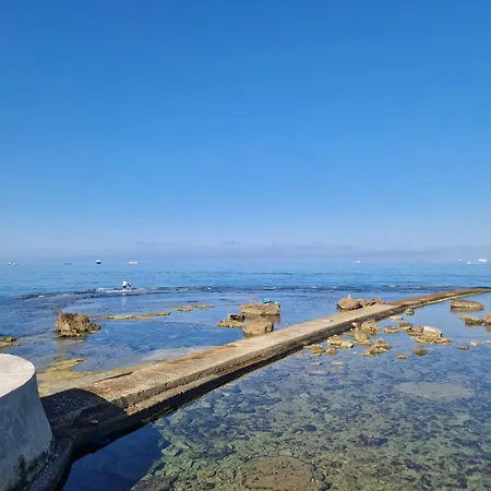 Serra Di Mare Casa Con Giardino-2