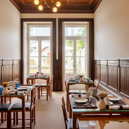Casa Do Arquiteto Townhouse - Adults Only-2