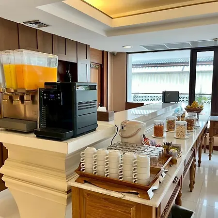 Mariya Boutique Hotel At Suvarnabhumi Airport-3