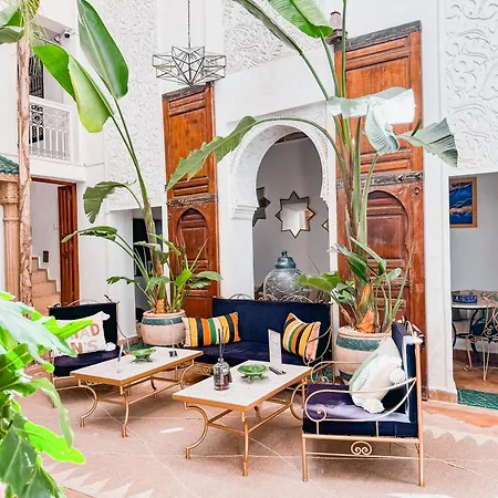 Riad N'S & Spa-3