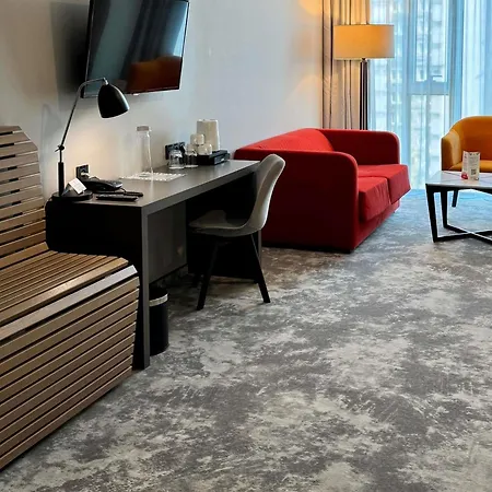 Ibis Styles Warszawa City-2