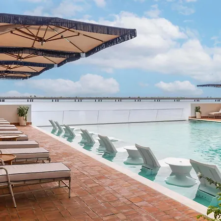 Sofitel Legend Casco Viejo, Panama City-2