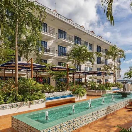 Sofitel Legend Casco Viejo, Panama City-3