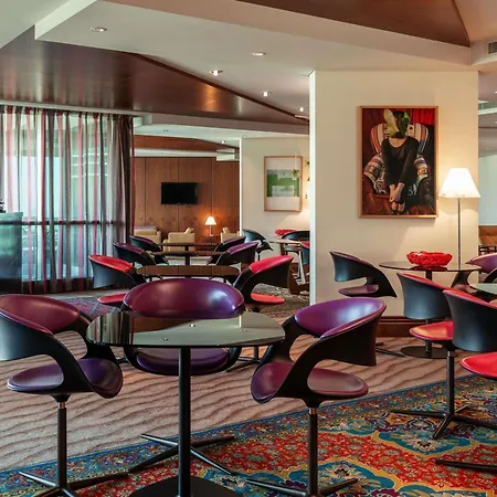 The Creekside Hotel, Dubai - An Accor Hotel-2