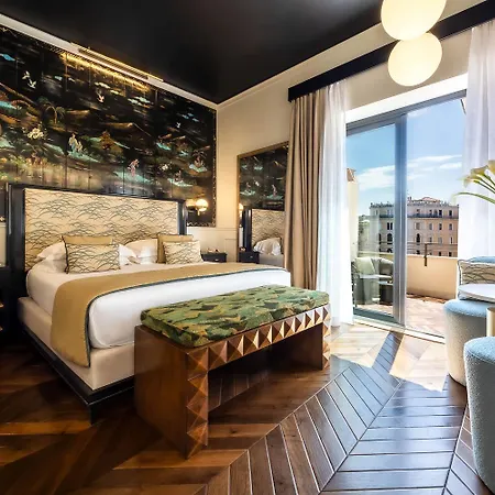 Torre Argentina Relais - Residenze Di Charme-2