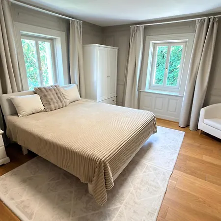 Private Villa in Central Zurich-2