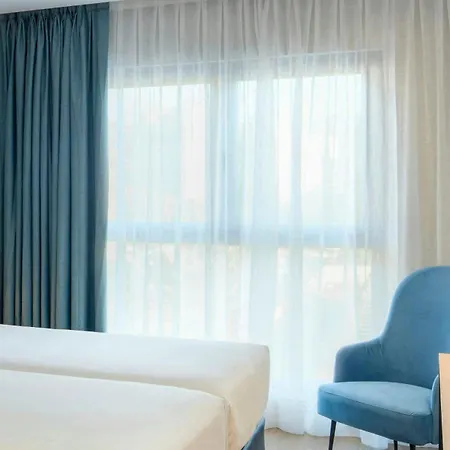 Sercotel Rosaleda Málaga-3