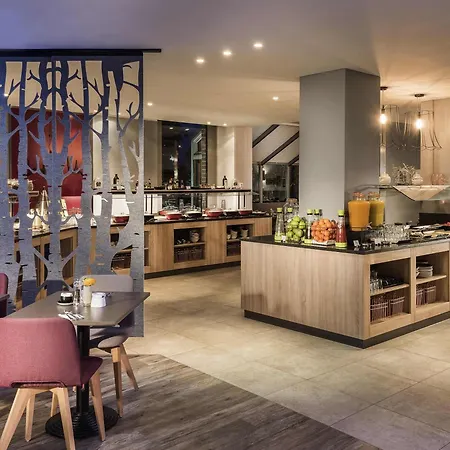 Mercure Hotel Muenchen Neuperlach Sued-3