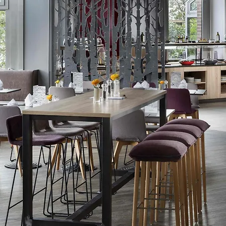 Mercure Hotel Muenchen Neuperlach Sued-2