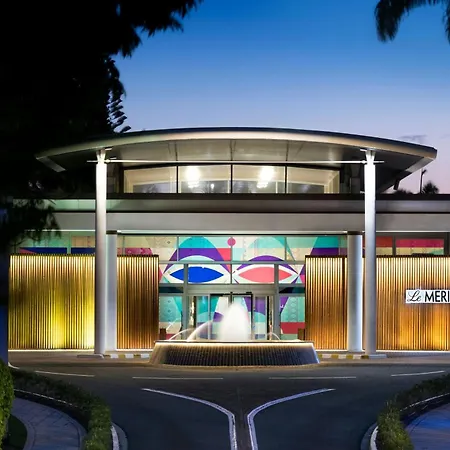 Le Meridien Noumea Resort & Spa-2