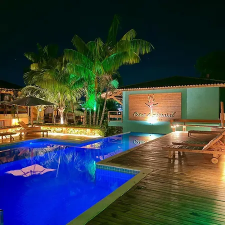 Cores do Arraial Residence Hotel-2