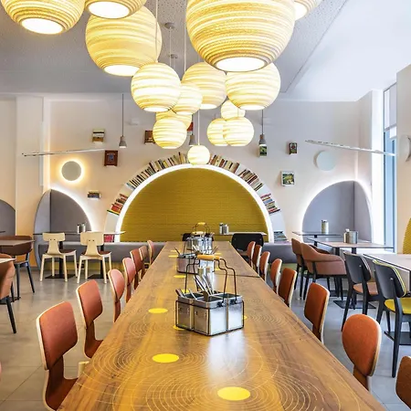 Ibis Styles Paris Meteor Avenue D'Italie-2