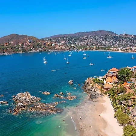 Hotel Adelita, Zihuatanejo-3