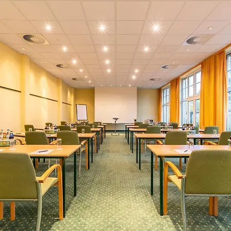 Plaza Inn Chemnitz-3