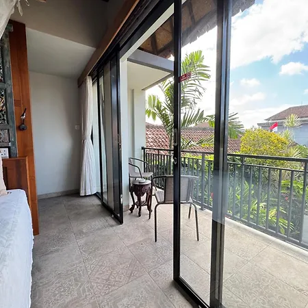 Angel House Ubud Eco Villa-2
