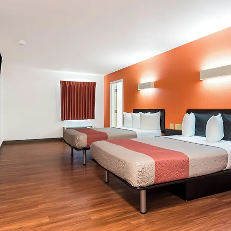 Motel 6 Wilkes Barre Arena-2