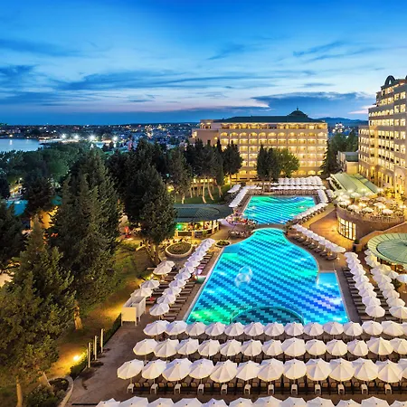 Sol By Melia Nessebar Palace All Inclusive-2