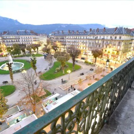 Hotel D'Angleterre Grenoble Hyper-Centre-2
