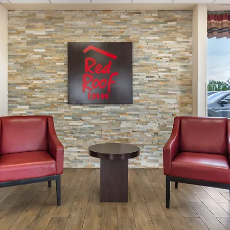 Red Roof Inn Staunton-3