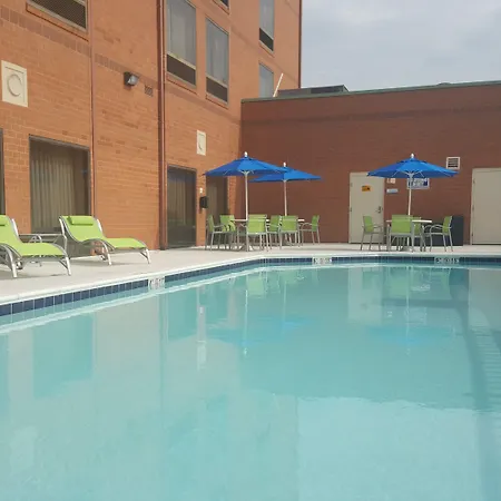 Holiday Inn Express Baltimore BWI Airport West By Ihg-3