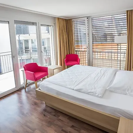 Hotel Oerlikon Inn-2