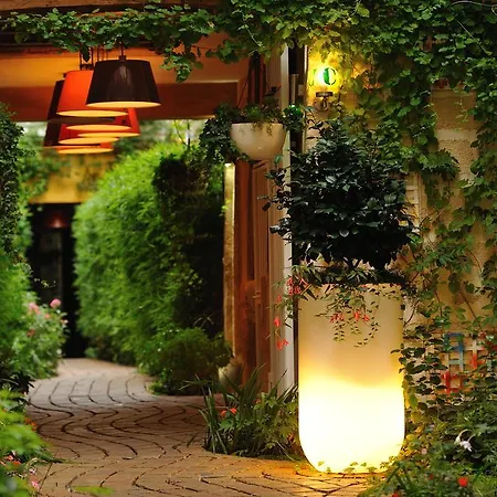 Les Patios Du Marais 1-3