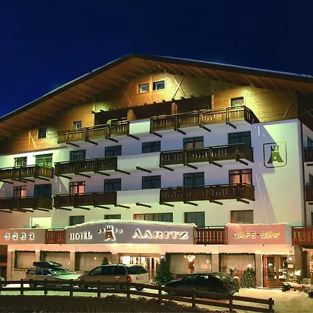 Hotel Aaritz-3