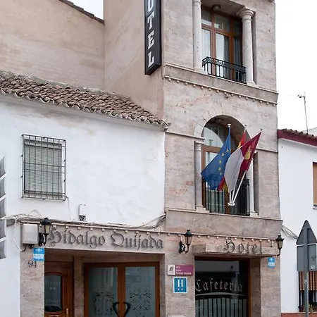 Hotel Hidalgo Quijada-3