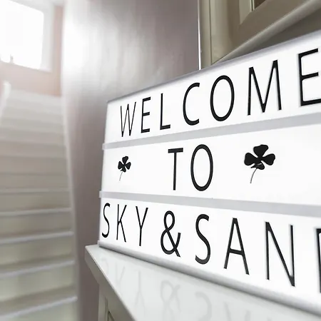 Sky & Sand - Free Parking - Free Bikes - Evcharging-3