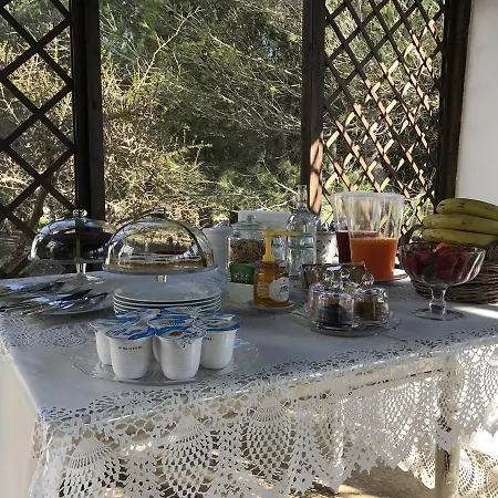 La Vecchia Tabaccheria B&B-2