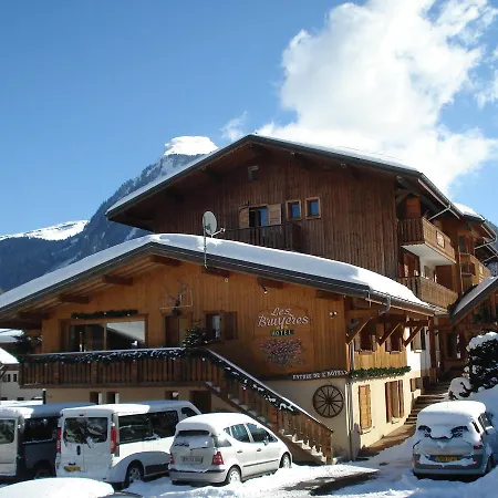 Logis Hotel Les Bruyères-2