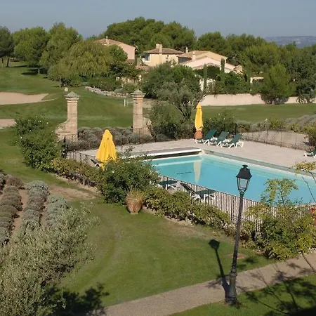 Pierre & Vacances Hotel Du Golf De Pont Royal En Provence-2