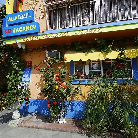 Villa Brasil Motel-3