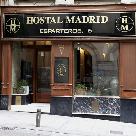 Hostal Madrid-2