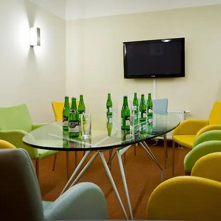 Mamaison Residence Belgicka Prague-3