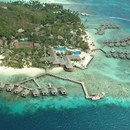 Bora Bora Lagoon Resort And Spa-2