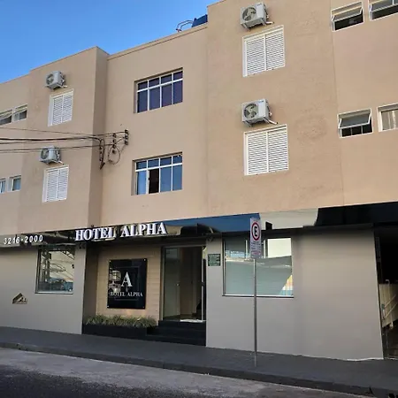 Hotel Alpha-3