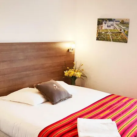 Fasthotel Caen Memorial-3