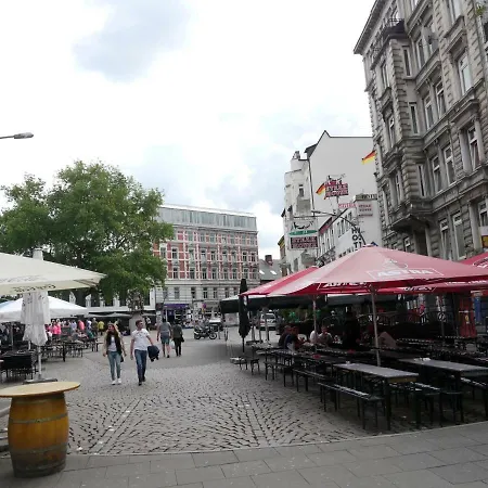 Sleep In Hamburg St. Pauli-3