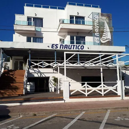 Es Nautico Suites-3