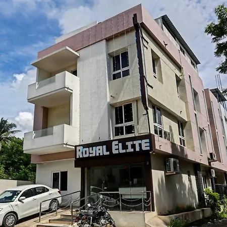 Hotel Royal Elite Madurai-2
