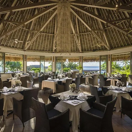 Intercontinental Moorea Resort & Spa-3