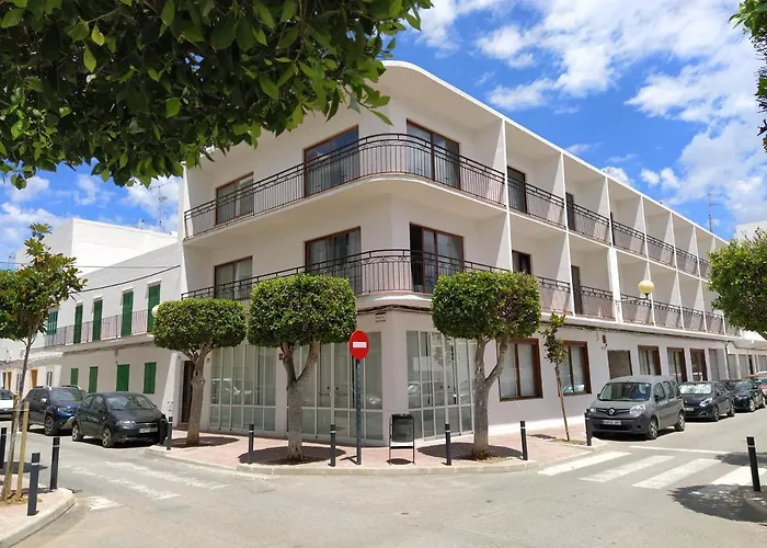 Hostal Residencia Nicolau Sant Antoni de Portmany