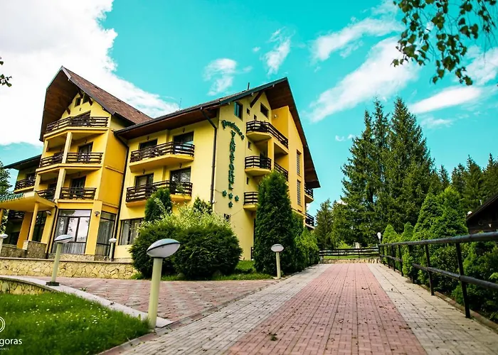 Pensiunea Vanatorul