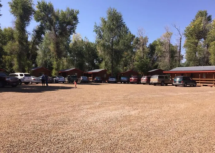 Teton Valley Cabins