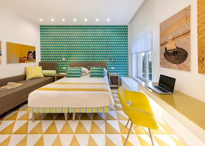 Casa Dominova De Luxe Hotel Sorrento