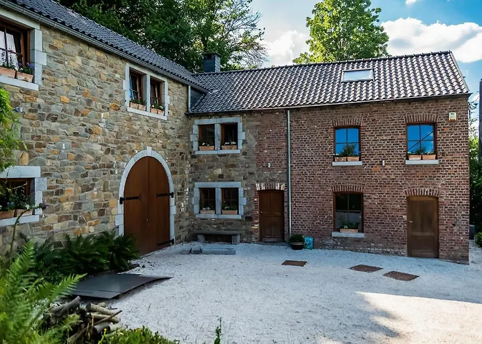 Holiday Home With Sauna And Swimming Pool