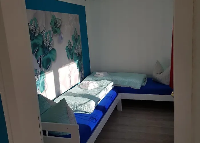 Bungalow Streuwiese