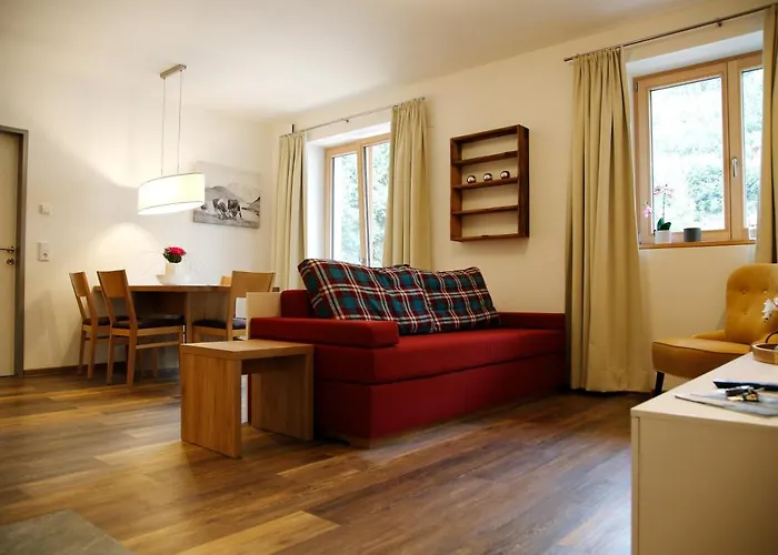 Apartment Bacher